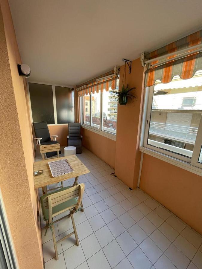 Appartement Proche Mer 칸느 외부 사진