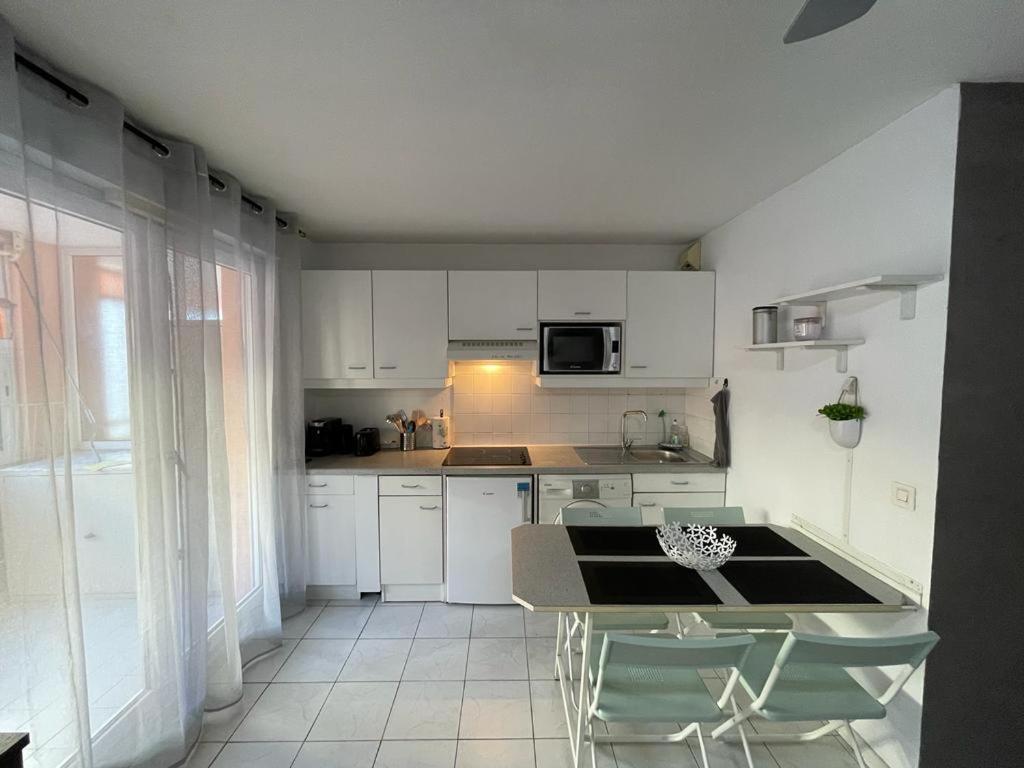 Appartement Proche Mer 칸느 외부 사진